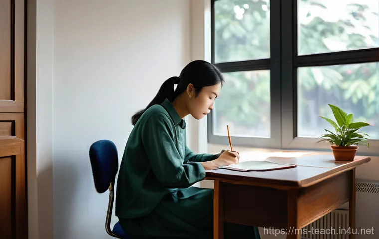 교사 실습 사례 분석 - **Prompt:** A dynamic scene in a modern Malaysian primary school classroom where a male teacher, dre...