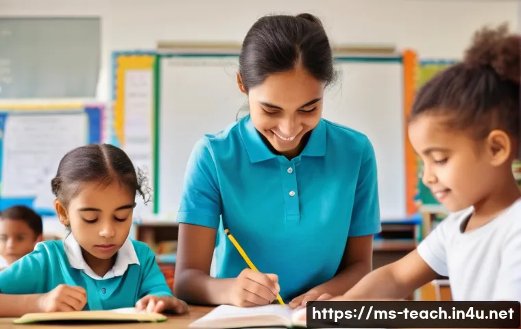 Kunci Emas Komunikasi Ibu Bapa & Guru: Anak Hebat Bermula Di Sini! 3 교사 학부모 상담 전략 관련 이미지 1