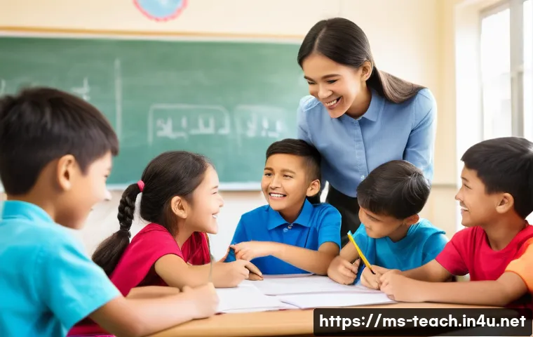 Bukan Sekadar Mengajar 5 Rahsia Guru Bina Hubungan Murid Hebat 4 교사 교사 학생 관계 관리 팁 관련 이미지 2